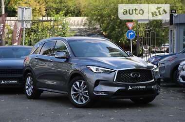 Внедорожник / Кроссовер Infiniti QX50 2020 в Киеве