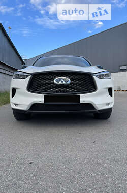 Внедорожник / Кроссовер Infiniti QX50 2019 в Киеве