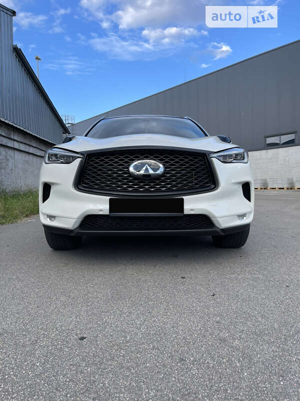Infiniti QX50 2019