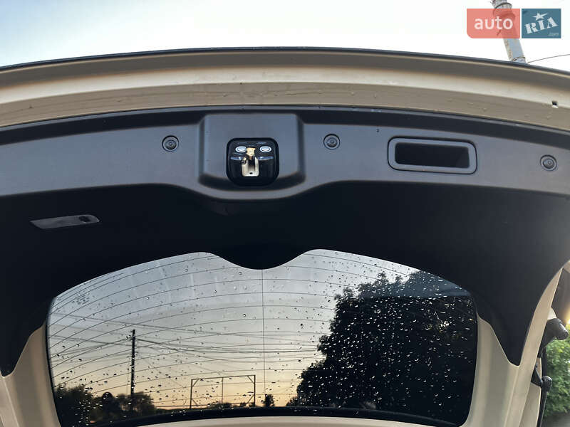 Позашляховик / Кросовер Infiniti QX50 2017 в Дніпрі фото 19 Позашляховик / Кросовер Infiniti QX50 2017 в Дніпрі