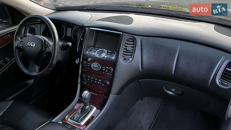 Позашляховик / Кросовер Infiniti QX50 2017 в Дніпрі фото 23 Позашляховик / Кросовер Infiniti QX50 2017 в Дніпрі
