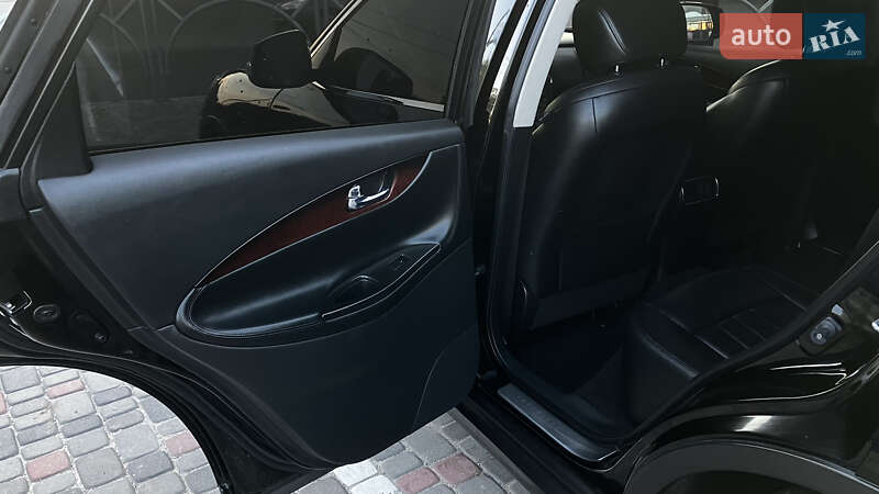 Позашляховик / Кросовер Infiniti QX50 2017 в Дніпрі фото 27 Позашляховик / Кросовер Infiniti QX50 2017 в Дніпрі