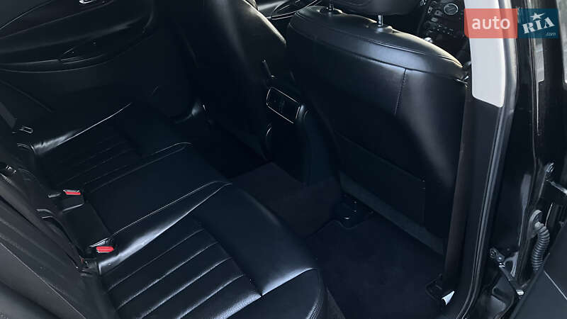 Позашляховик / Кросовер Infiniti QX50 2017 в Дніпрі фото 29 Позашляховик / Кросовер Infiniti QX50 2017 в Дніпрі