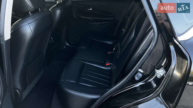Позашляховик / Кросовер Infiniti QX50 2017 в Дніпрі фото 35 Позашляховик / Кросовер Infiniti QX50 2017 в Дніпрі