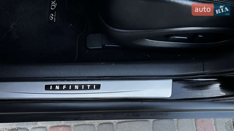 Позашляховик / Кросовер Infiniti QX50 2017 в Дніпрі фото 40 Позашляховик / Кросовер Infiniti QX50 2017 в Дніпрі
