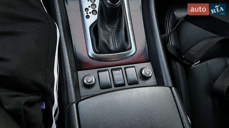 Позашляховик / Кросовер Infiniti QX50 2017 в Дніпрі фото 42 Позашляховик / Кросовер Infiniti QX50 2017 в Дніпрі