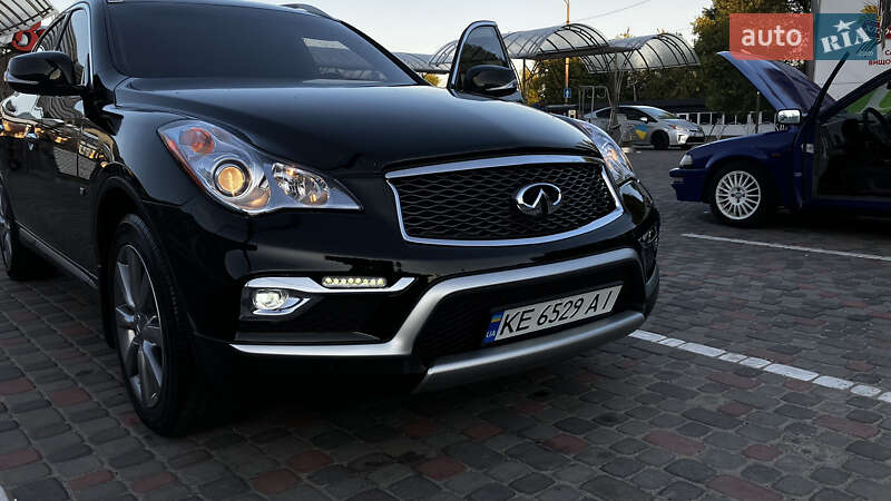 Позашляховик / Кросовер Infiniti QX50 2017 в Дніпрі фото 46 Позашляховик / Кросовер Infiniti QX50 2017 в Дніпрі