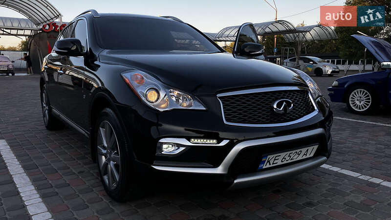 Позашляховик / Кросовер Infiniti QX50 2017 в Дніпрі фото 53 Позашляховик / Кросовер Infiniti QX50 2017 в Дніпрі