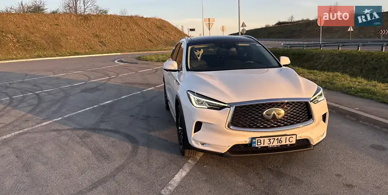 Infiniti QX50