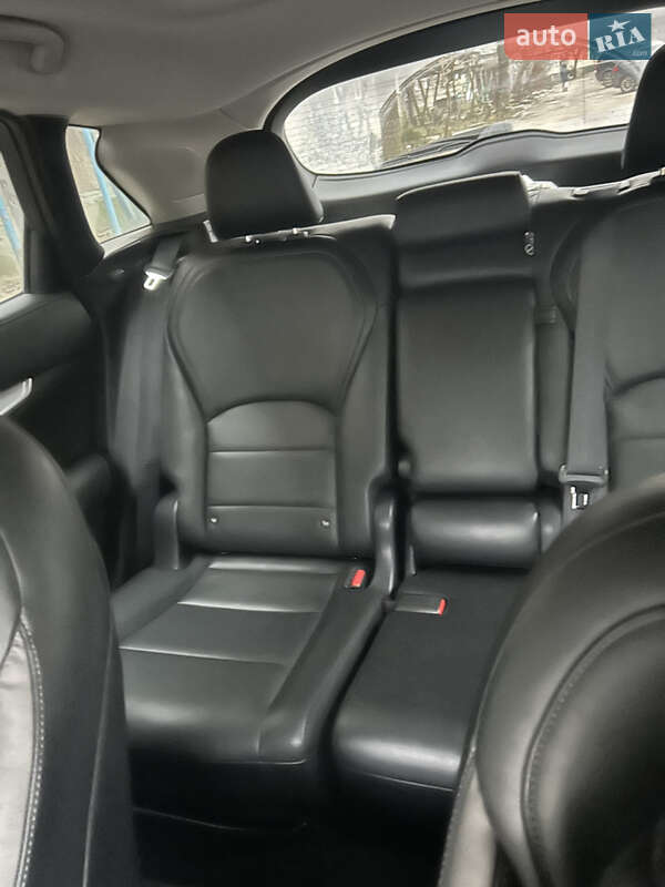 Позашляховик / Кросовер Infiniti QX50 2018 в Полтаві