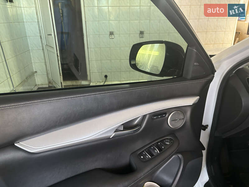 Позашляховик / Кросовер Infiniti QX50 2018 в Полтаві