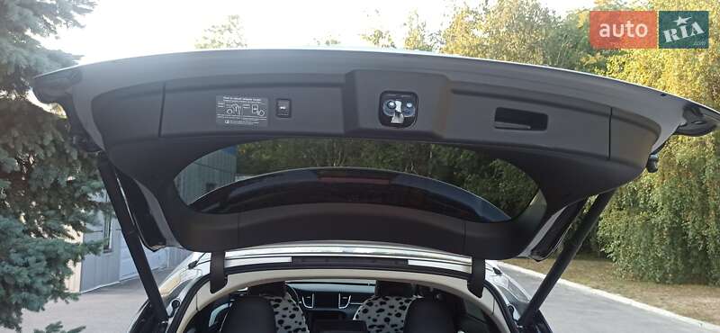 Позашляховик / Кросовер Infiniti QX50 2019 в Дніпрі