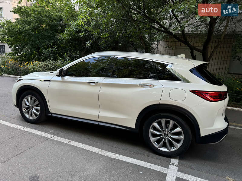 Внедорожник / Кроссовер Infiniti QX50 2020 в Киеве