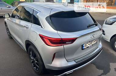 Позашляховик / Кросовер Infiniti QX50 2018 в Луцьку