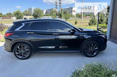 Позашляховик / Кросовер Infiniti QX50 2019 в Дніпрі