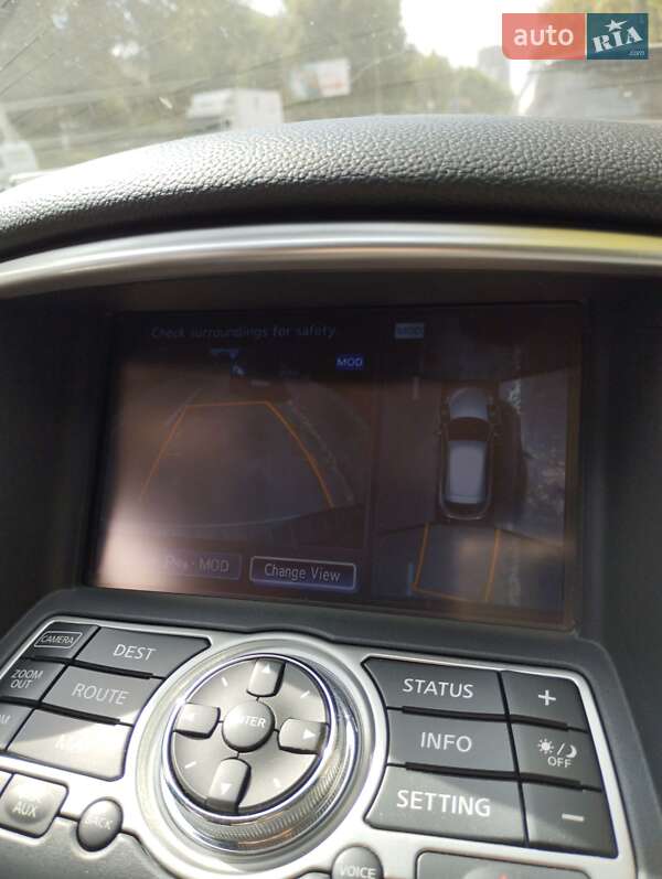 Внедорожник / Кроссовер Infiniti QX50 2017 в Киеве