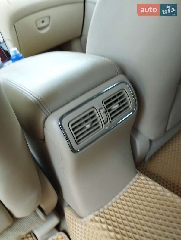 Внедорожник / Кроссовер Infiniti QX50 2017 в Киеве