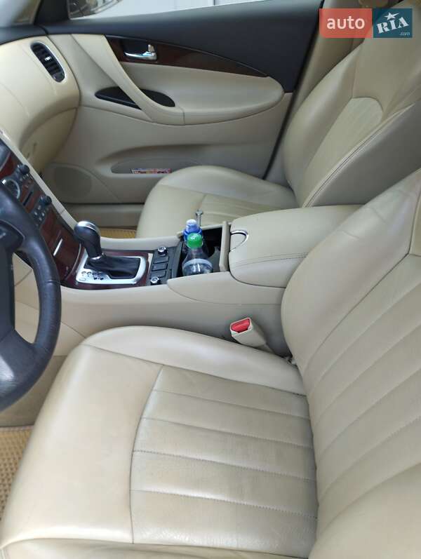 Внедорожник / Кроссовер Infiniti QX50 2017 в Киеве