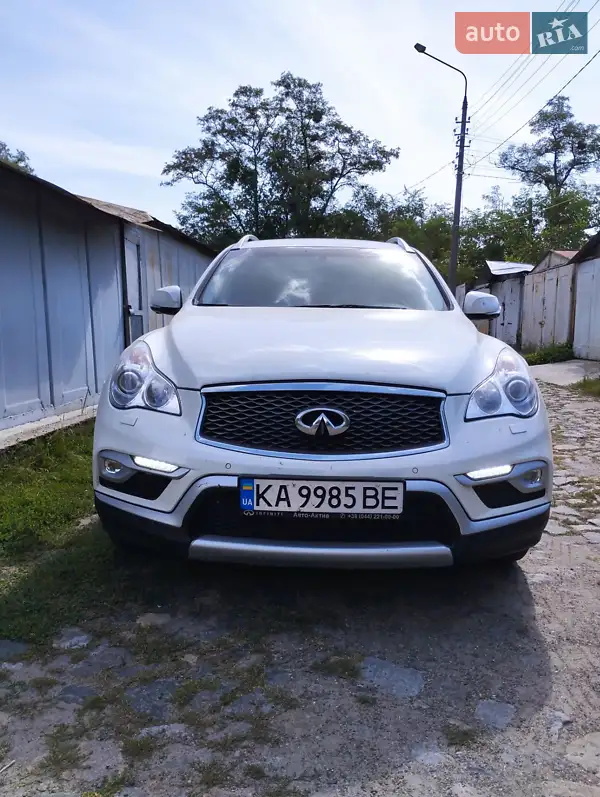 Infiniti QX50