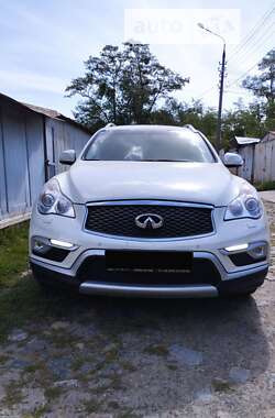 Infiniti QX50 2017