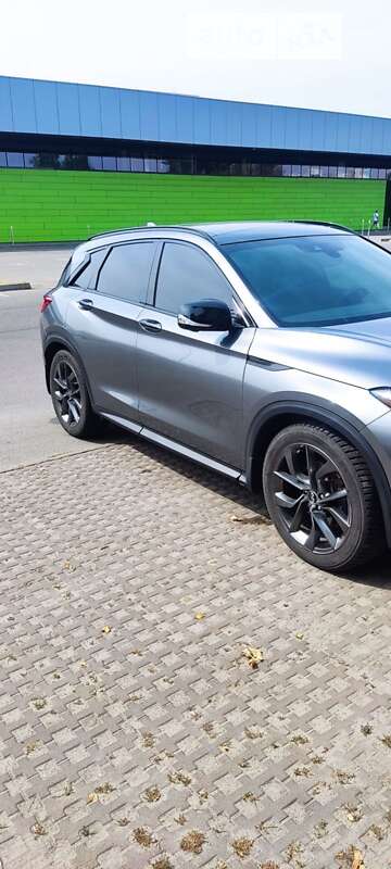Внедорожник / Кроссовер Infiniti QX50 2019 в Киеве