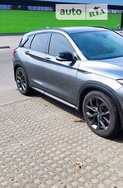 Внедорожник / Кроссовер Infiniti QX50 2019 в 