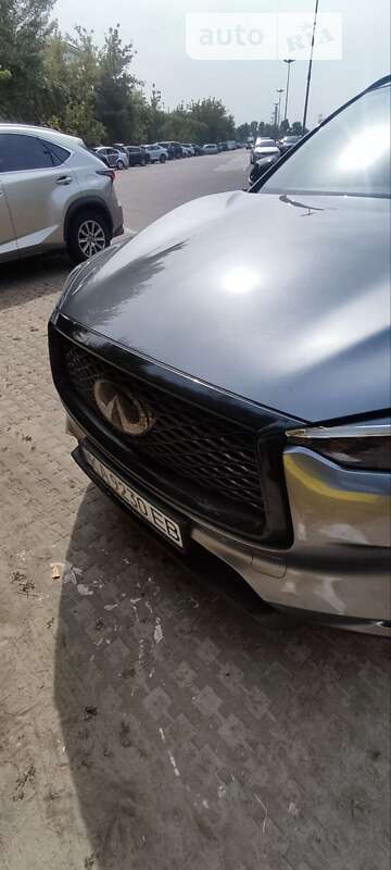 Внедорожник / Кроссовер Infiniti QX50 2019 в 