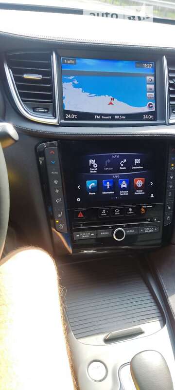 Внедорожник / Кроссовер Infiniti QX50 2019 в Киеве