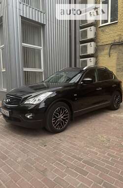 Позашляховик / Кросовер Infiniti QX50 2013 в Харкові