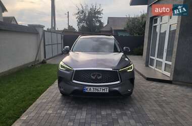 Позашляховик / Кросовер Infiniti QX50 2020 в Борисполі