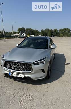 Внедорожник / Кроссовер Infiniti QX50 2021 в Киеве