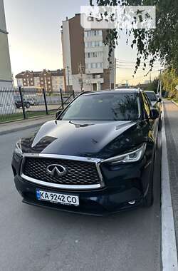 Внедорожник / Кроссовер Infiniti QX50 2020 в Киеве