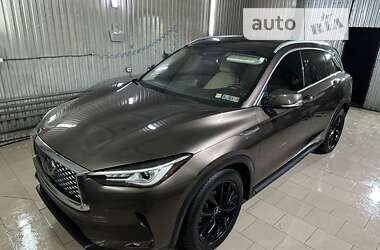 Внедорожник / Кроссовер Infiniti QX50 2019 в Ирпене