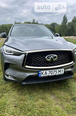 Позашляховик / Кросовер Infiniti QX50 2019 в Києві