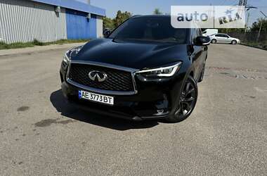 Внедорожник / Кроссовер Infiniti QX50 2019 в Днепре