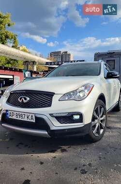 Infiniti QX50 2016