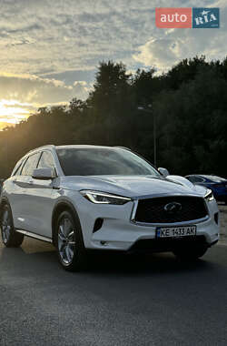 Infiniti QX50 2020