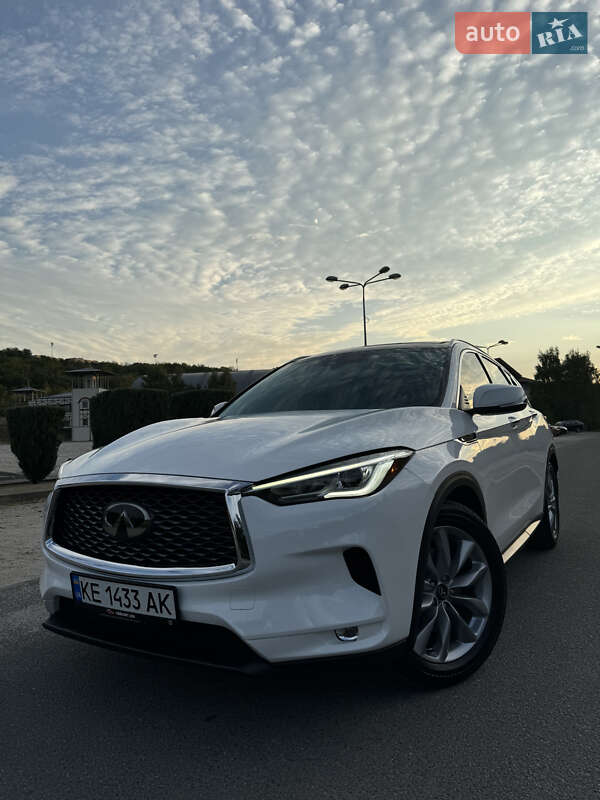 Позашляховик / Кросовер Infiniti QX50 2020 в Дніпрі