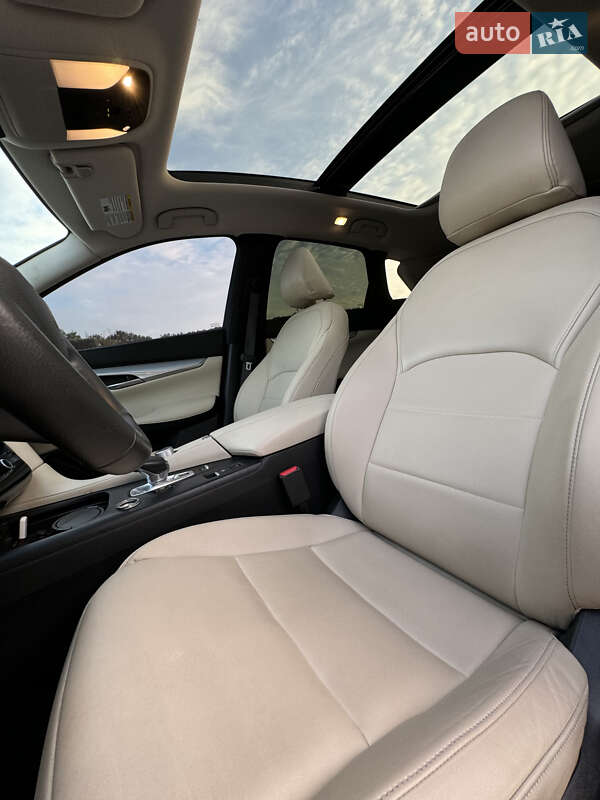 Позашляховик / Кросовер Infiniti QX50 2020 в Дніпрі