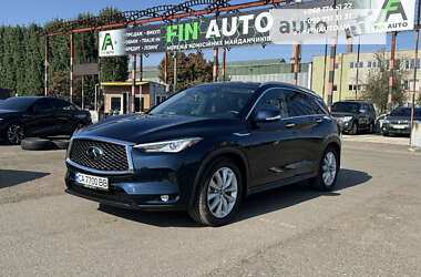 Позашляховик / Кросовер Infiniti QX50 2018 в Черкасах