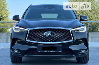 Позашляховик / Кросовер Infiniti QX50 2019 в Києві