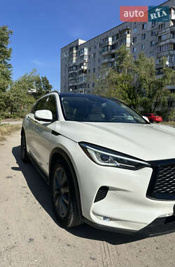 Позашляховик / Кросовер Infiniti QX50 2018 в Дніпрі