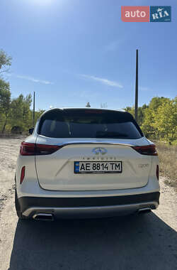 Позашляховик / Кросовер Infiniti QX50 2018 в Дніпрі