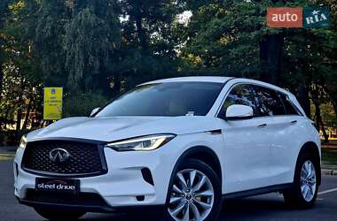 Внедорожник / Кроссовер Infiniti QX50 2018 в Николаеве