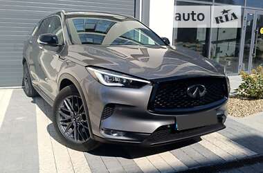 Позашляховик / Кросовер Infiniti QX50 2020 в Львові