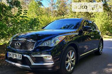 Infiniti QX50 2016