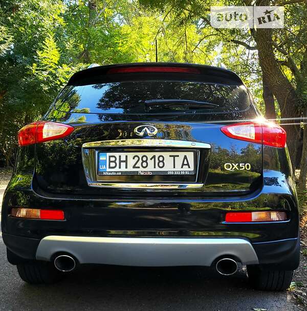 Внедорожник / Кроссовер Infiniti QX50 2016 в Одессе фото 2 Внедорожник / Кроссовер Infiniti QX50 2016 в Одессе