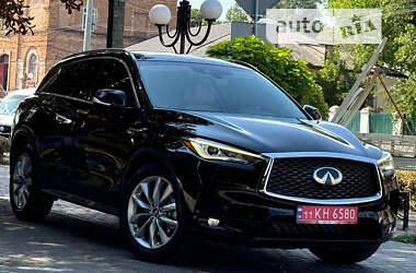 Внедорожник / Кроссовер Infiniti QX50 2019 в Киеве