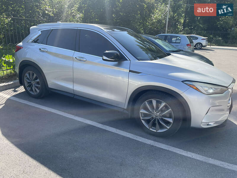 Внедорожник / Кроссовер Infiniti QX50 2019 в Киеве