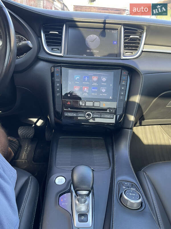 Внедорожник / Кроссовер Infiniti QX50 2019 в Киеве